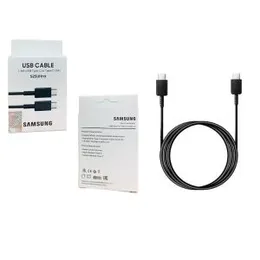 Samsung USB Cable Type-C to Type-C (5A) (AA Grade)