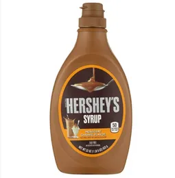 Hershey's Caramel Syrup  623g