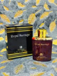 Royal Marriage Brown Perfume 50ml | Long-Lasting Oriental Woody Scent for Men
