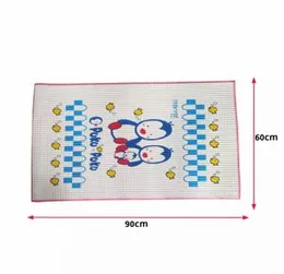 Born Baby Air Filled Rubber Cot Sheet XL â Printed (60cm Ã 90cm)