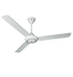 KDK Ceiling Fan A56XK 56" - 15-75W 109-275 RPM 225 mÂ³/min Air Delivery 3 Metal Blades Safety Switch