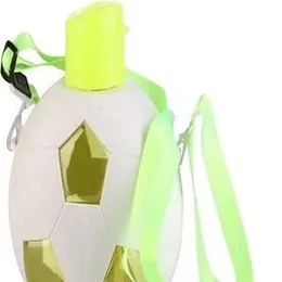 Football water Bottle for kids.