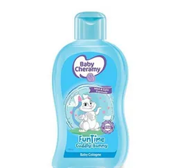 Baby Cheramy FunTime Cologne Cuddly Bunny 100ml
