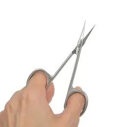 Zinger Manicure/Cuticle Sharp Scissor