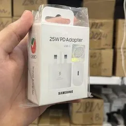SAMSUNG 25W PD Adapter