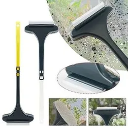 2in1Window Dust Cleaning Brush & Glass Cleaning wiper