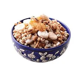 Delight Foods Roasted Multigrain Mixture - Healthy Snacks | Fibres | Diet Namkeen | 250g | FROM INDIA(SAM)