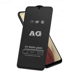Full glue Samsung Galaxy A04E Matte MTB tempered Glass