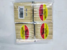 Tooth Picks packet