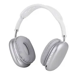 P9 Wireless Bluetooth 5.0 Headphones HiFi Stereo Deep Bass Over Ear Headset Built-in Mic TF Card FM Radio 12H Playtime Hands-Free Calls Foldable Light