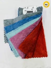 New Face Towel â Ultra-Soft Cotton Blend | Multi-Color Checkered | Multi-Pack Options