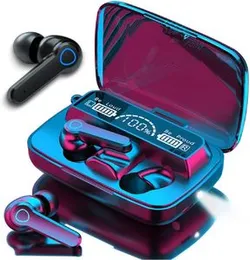 M19 Ear Buds/Wireless Earbuds