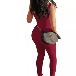 Seamless One-Piece Jumpsuit