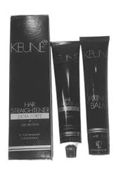 Kenue Hair Straight Extra Forte 85ml with Fixing Balm â Smooth & Frizz-Free Hair
