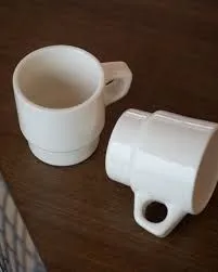 White Coffee Mug