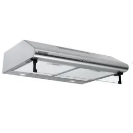 PURESONIC Stainless Steel Vented Cooker Hood â Kitchen Extractor Fan