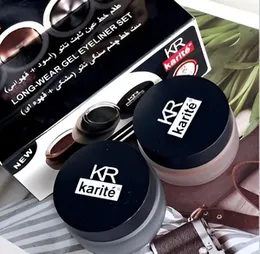 Karite Gel Eyeliner Set