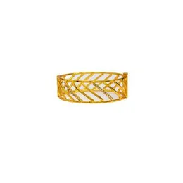 22kt Guarantee Lock Bracelet Bangle for Women Fashion Jewelry Gift.