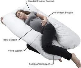 Pregnancy Pillow