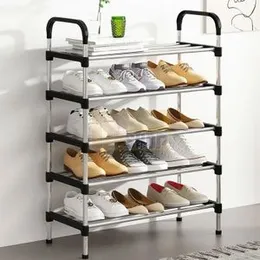 5 Layer Shoe Rack (Steel)