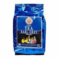 Mlesna Pure Ceylon Tea Earl Grey with Bergamot Extracts 500g (17.63oz)   tea powder