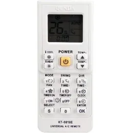 Qunda Universal AC Remote KT-9018E