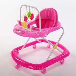 Hot sale new baby walker with music Cheap plastic baby carrier toys Simple baby walker |.