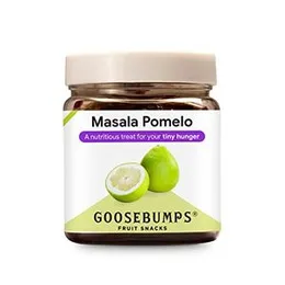 Goosebumps Digestive Masala Pomelo Dehydrated Fruit, 150g