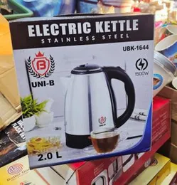 Electric Kettle â 2L Capacity | Best Quality | Fast Boil & Durable Design