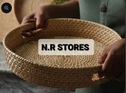 Rattan tray, fruits basket, tea tray