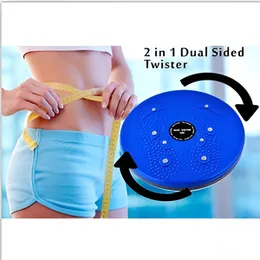 Waist Twisting Disk