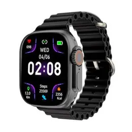 Keqiwear KW31 Ultra 3 7-in-1 Smartwatch
