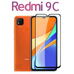 Redmi 9C Screen Protector Full Covering Extra Protection Full Glue 9D MTB tempered Glass Mi Xiaomi for Redmi9C
