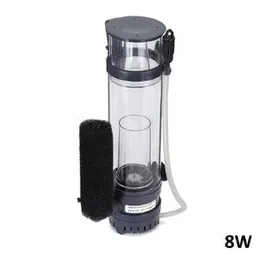 BOYU WG-310 8W Aquarium Fish Tank Protein Skimmer for Salt Water Marine Aquarium