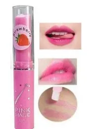 Beauty Pink Magic Moisturizing Lip Balm Water Embellish Soothe Lipstick Pink