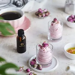 Ossoro Moroccan Rose Flavour, 30 ml/ Glass Bottle