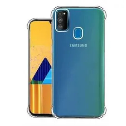 Samsung M21 Phone Case Shockproof Back cover for Samsung M21