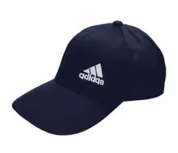 Men adjustable cap - ( polyester mix Twil ) 28*18*12