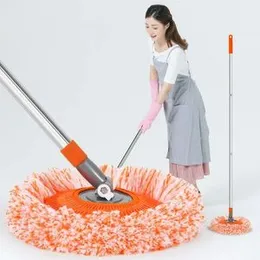 360Â° Rotatable Adjustable Cleaning Mop | Extendable Wall & Floor Spin Mop | Multi-Surface Cleaning