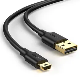 UGREEN 3 Meter USB 2.0 A Male to Mini 5 Pin Male Cable - 10386