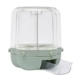 6in1 Cereal Storage Dispenser Kitchen Pantry Rice Grain Dry Food Container 12.5L