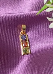 Women's Gold Plated Pendant Accessory