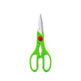 Multipurpose Heavy Duty Scissors Kitchen Garden Household, Stainless Steel Sharp Blades, Cut Herbs Meat Twine Plants Easily
