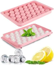 Mini Ball Ice Cube Mold tray