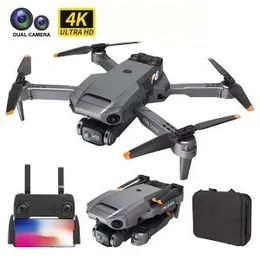 P8 Drone GPS Professional 8K HD Camera RC Drone 5G WIFI FPV Obstacle Avoidance