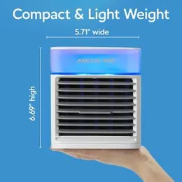 Arctic Air Cooler Pure Chill 2.0 â Your Personal Cool Oasis