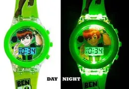 Digital Watch Light Music For Baby boys & girls Barbie Frozen Ben -10 spider man Sofia New Digital And Fashionable Smart Design Baby Watch - Watch S