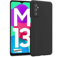 High Protection Soft Tpu Back Cover For Samsung Galaxy M13 4G