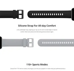 realme Watch 3 (Black).