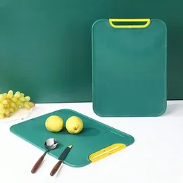 BOX TYPE GREEN CUTTING BOARD